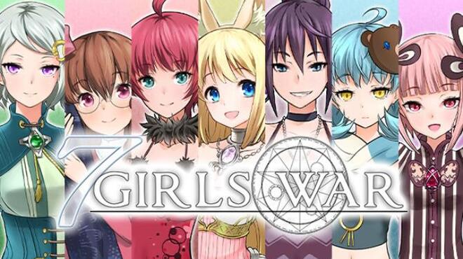 7 Girls War Free Download
