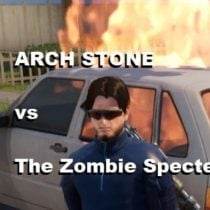 ARCH STONE vs The Zombie Specters-DARKSiDERS
