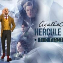 Agatha Christie Hercule Poirot The First Cases-GOG