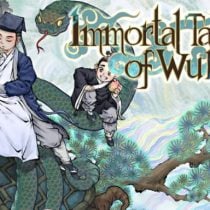 Amazing Cultivation Simulator Immortal Tales of WuDang-DINOByTES