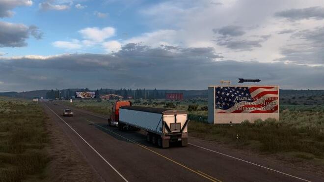 American Truck Simulator Wyoming PC Crack
