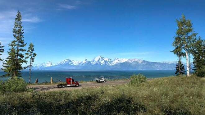 American Truck Simulator Wyoming Update v1 41 1 86 incl DLC CODEX  - 88