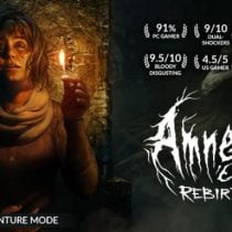 Amnesia Rebirth v1.4-GOG