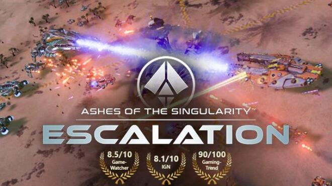 Ashes of the Singularity Escalation v3 1 MULTi6 Free Download