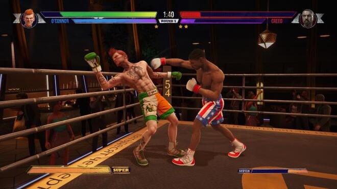 Big Rumble Boxing Creed Champions PC Crack