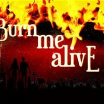 Burn Me Alive-DARKSiDERS