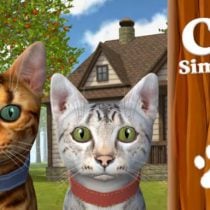 Cat Simulator Animals On Farm-DARKZER0