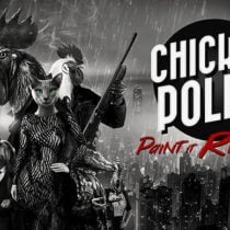 Chicken Police – Paint it RED! v438