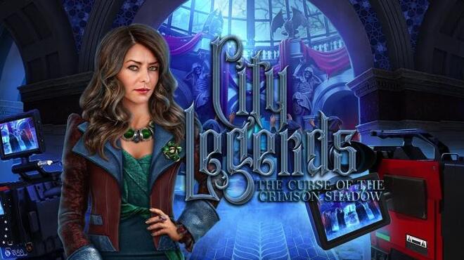 City Legends The Curse of the Crimson Shadow Collectors Edition Free Download
