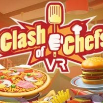 Clash of Chefs VR-VREX