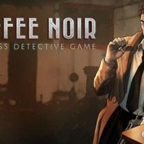 Coffee Noir Business Detective Game-TiNYiSO