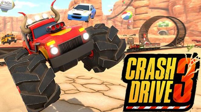 Crash Drive 3 Update v5218 2 Free Download