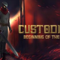 Custodian Beginning of the End-DARKZER0