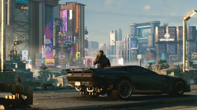 Cyberpunk 2077 Update v1 31 CODEX  - 60