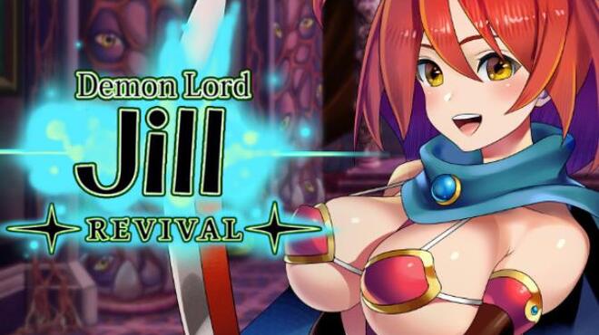 Demon Lord Jill REVIVAL Free Download