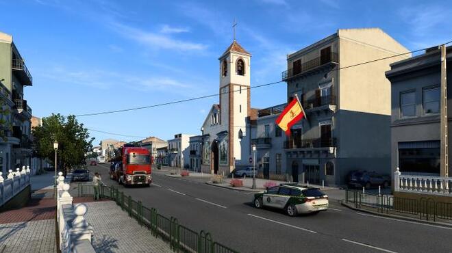 Euro Truck Simulator 2 Iberia Update v1 41 1 25 incl DLC CODEX  - 87