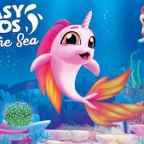 Fantasy Friends Under The Sea-TiNYiSO