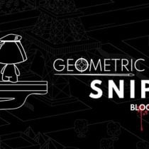 Geometric Sniper Blood in Paris-DARKZER0