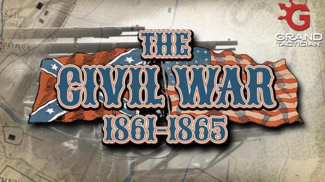Grand Tactician: The Civil War (1861-1865) v1.09b-GOG