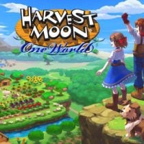 Harvest Moon One World-DARKSiDERS