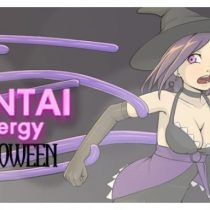 Hentai energy: Halloween