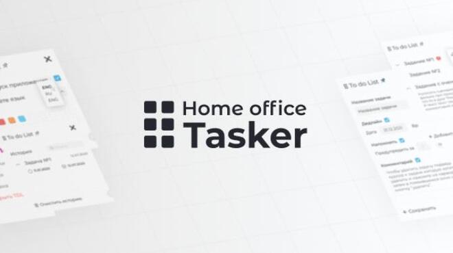 Home Office Tasker Free Download