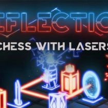 LASER CHESS Deflection-DARKZER0