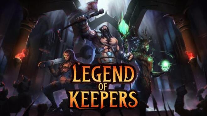 Legend of Keepers Career of a Dungeon Manager Return of the Goddess-PLAZA