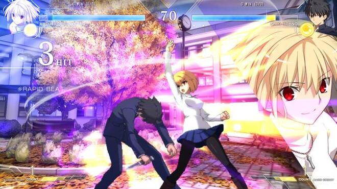 MELTY BLOOD TYPE LUMINA Torrent Download