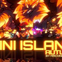 Mini Island Autumn-DARKZER0