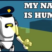 My name is human-DARKZER0