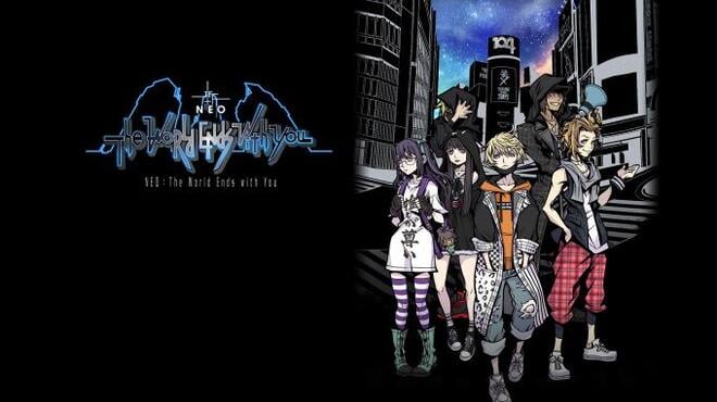 NEO The World Ends with You Free Download