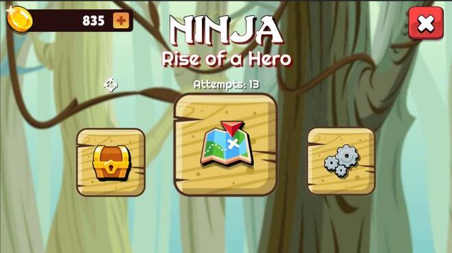 Ninja Rise of a Hero Torrent Download