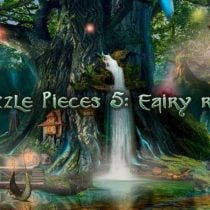 Puzzle Pieces 5 Fairy Ring-RAZOR