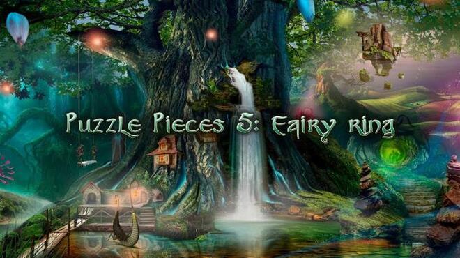 Puzzle Pieces 5 Fairy Ring Free Download