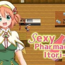 Sexy pharmacist Itori chan-DARKZER0