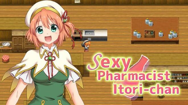 Sexy pharmacist Itori chan Free Download