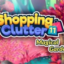 Shopping Clutter 11 Magical Garden-RAZOR