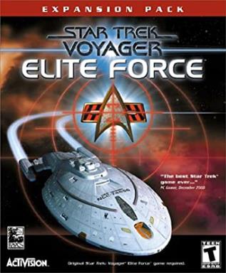 Star Trek Voyager Elite Force-GOG