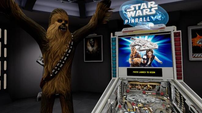 Star Wars Pinball VR PC Crack