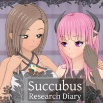 Succubus Research Diary-DARKSiDERS