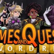 Tomes and Quests a Word RPG-Unleashed