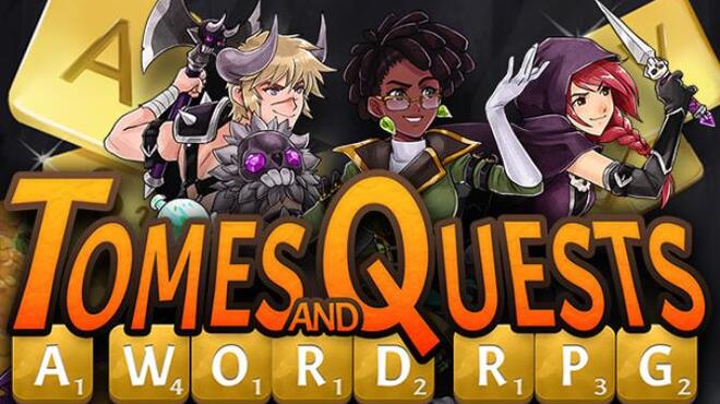 Tomes and Quests a Word RPG Free Download