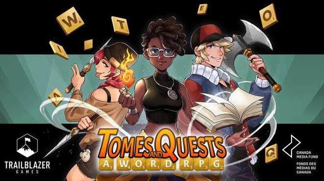 Tomes and Quests a Word RPG Torrent Download