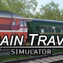 Train Travel Simulator-PLAZA