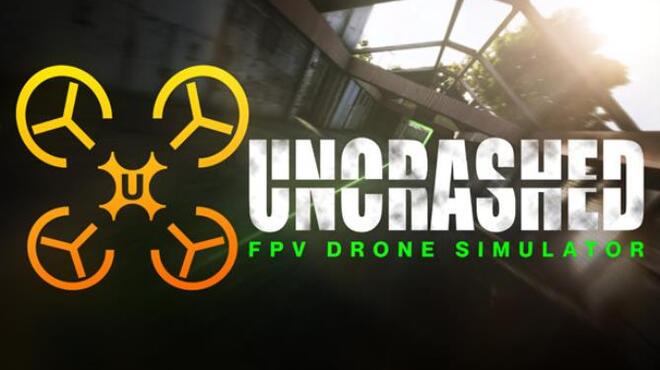 Uncrashed FPV Drone Simulator Sanatorium-PLAZA