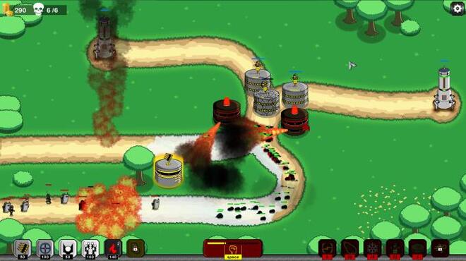 Unholy Alliance - Tower Defense Torrent Download