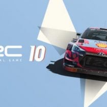 WRC 10 FIA World Rally Championship-CODEX