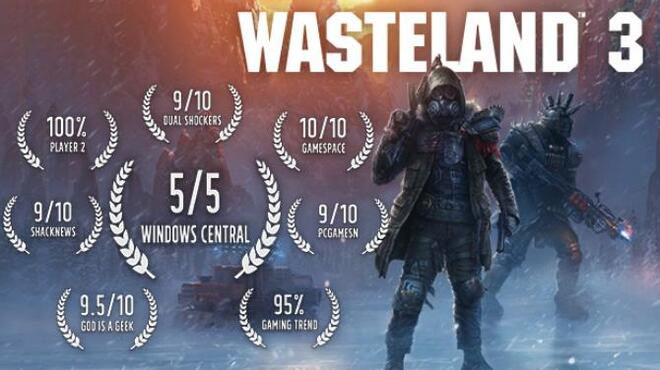 Wasteland 3 Colorado Collection v1.6.9.420 Free Download