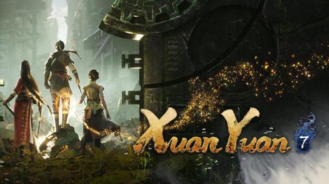 Xuan-Yuan Sword VII v1 25 Free Download